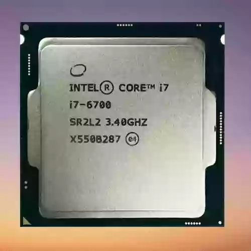 6th Generation Intel Core i7 6700 upto 4ghz 4Core_8Threaded tray Processor for Desktop